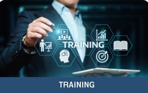 บริการฝึกอบรม